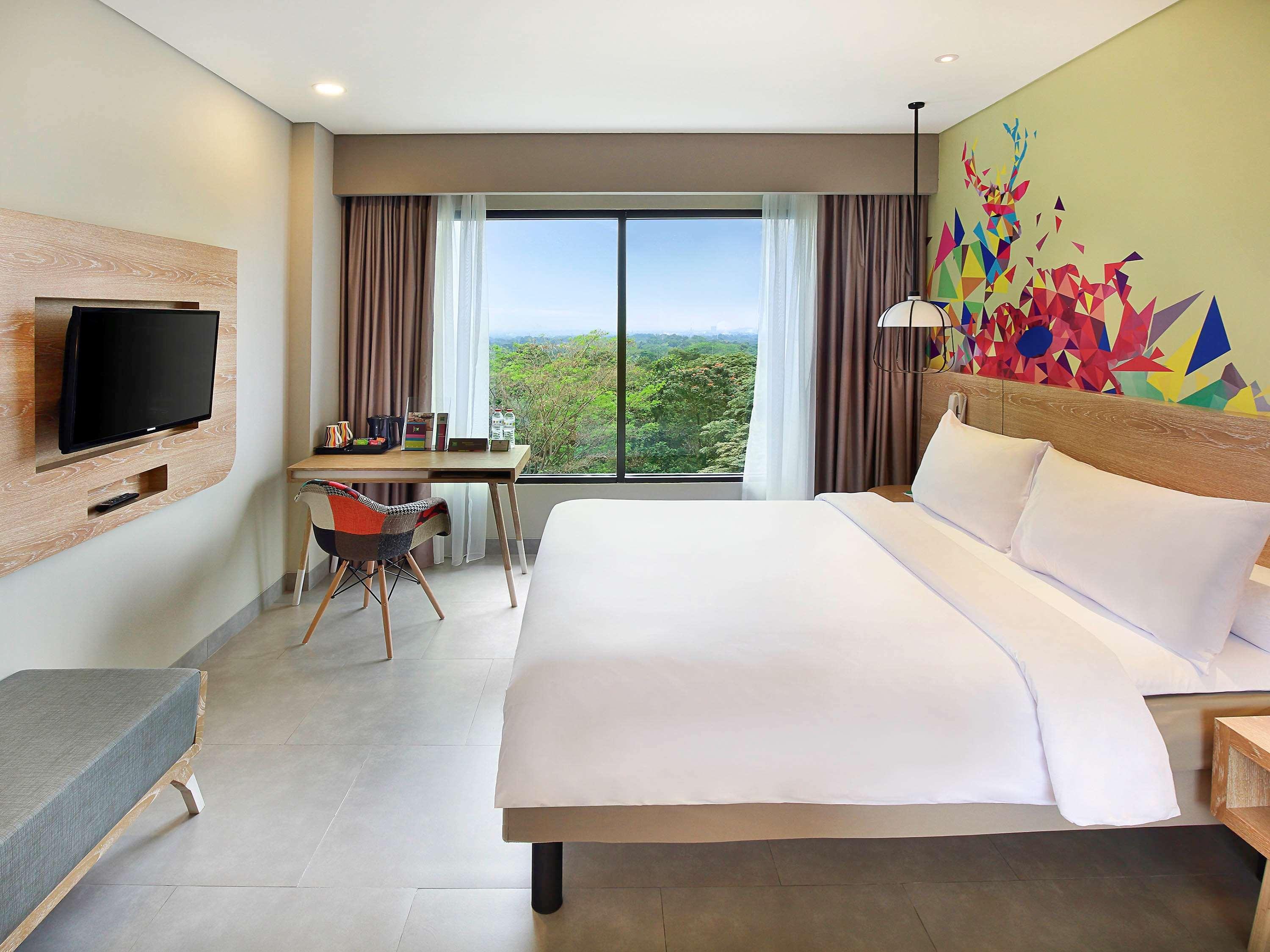 Ibis Styles Bogor Raya Hotel Kültér fotó