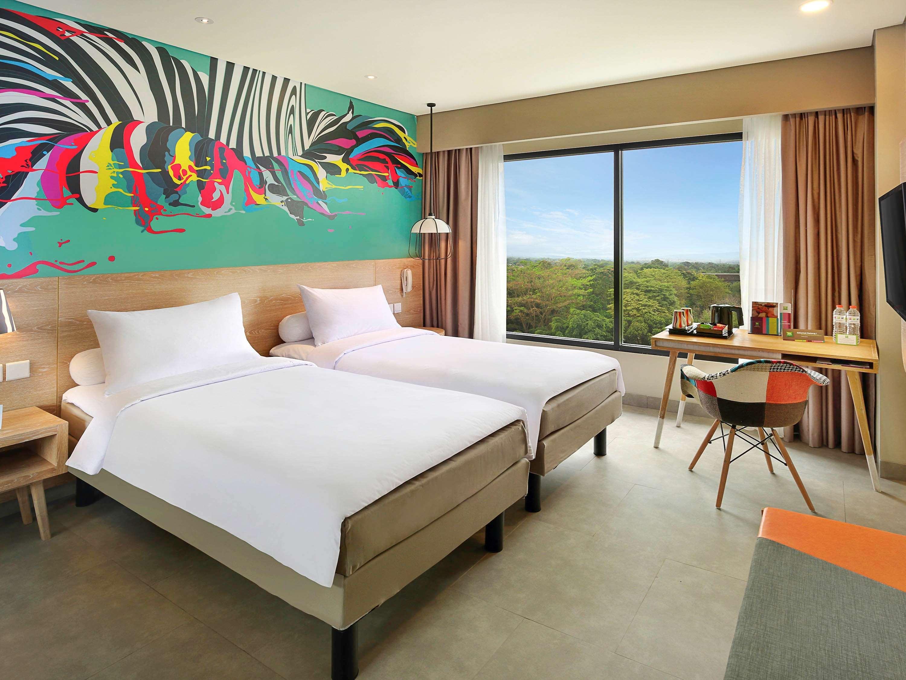 Ibis Styles Bogor Raya Hotel Kültér fotó