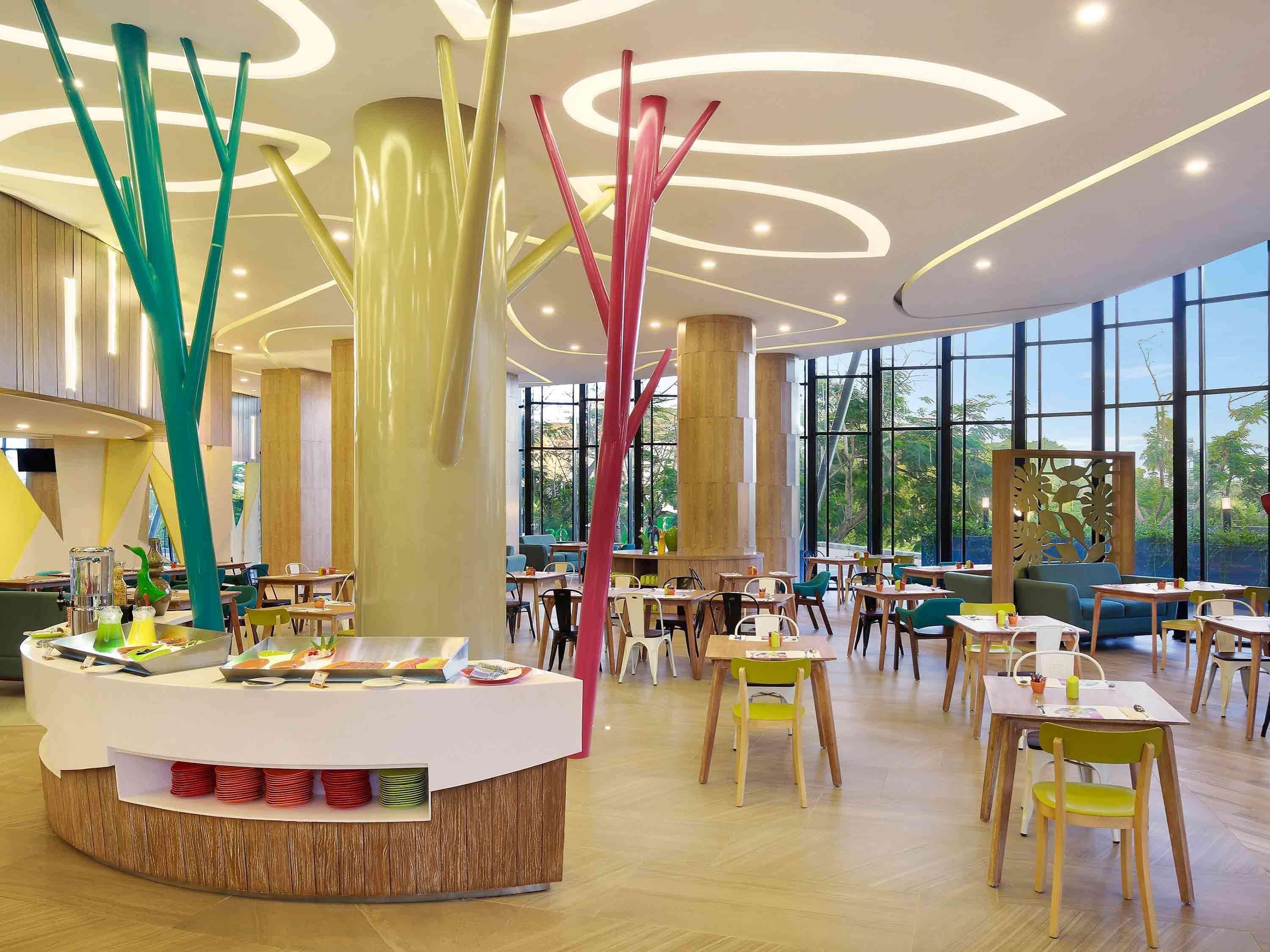 Ibis Styles Bogor Raya Hotel Kültér fotó