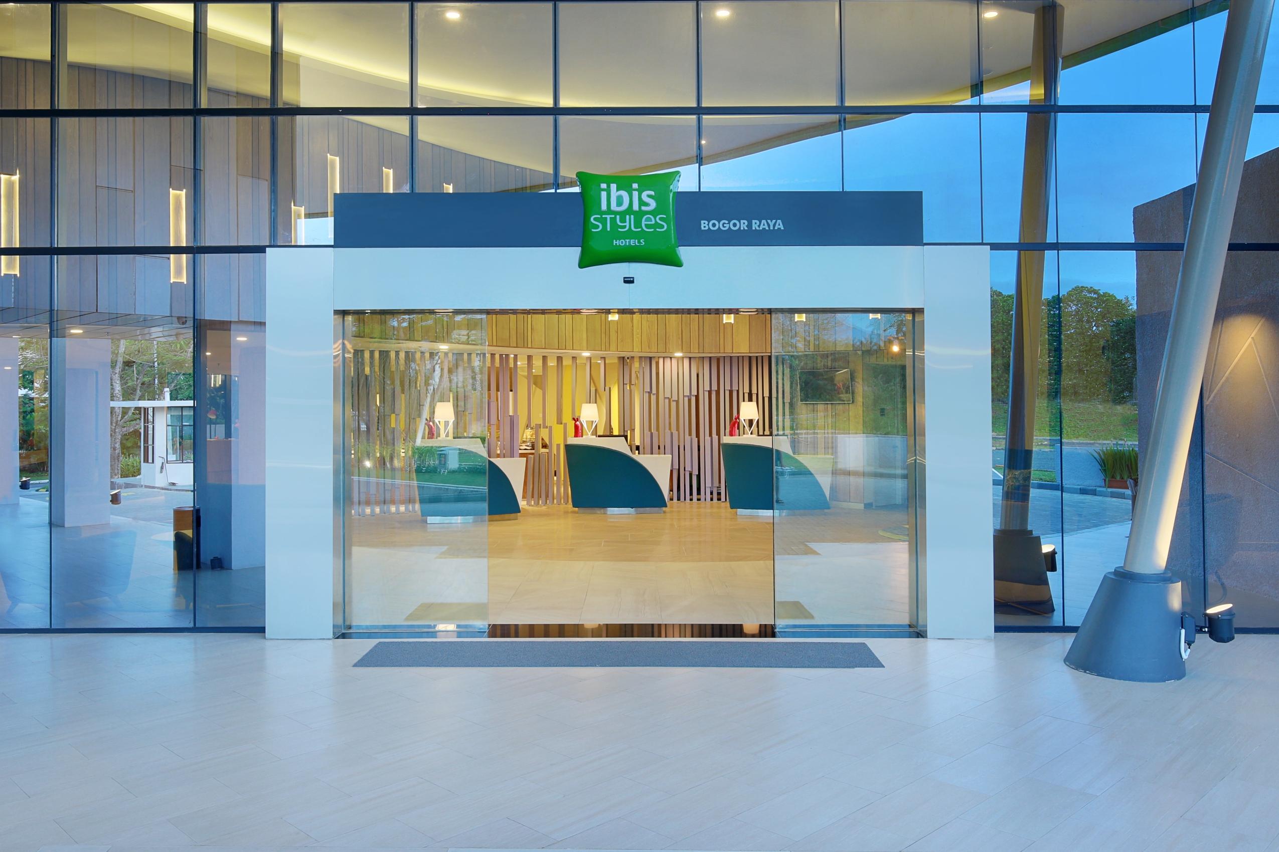 Ibis Styles Bogor Raya Hotel Kültér fotó