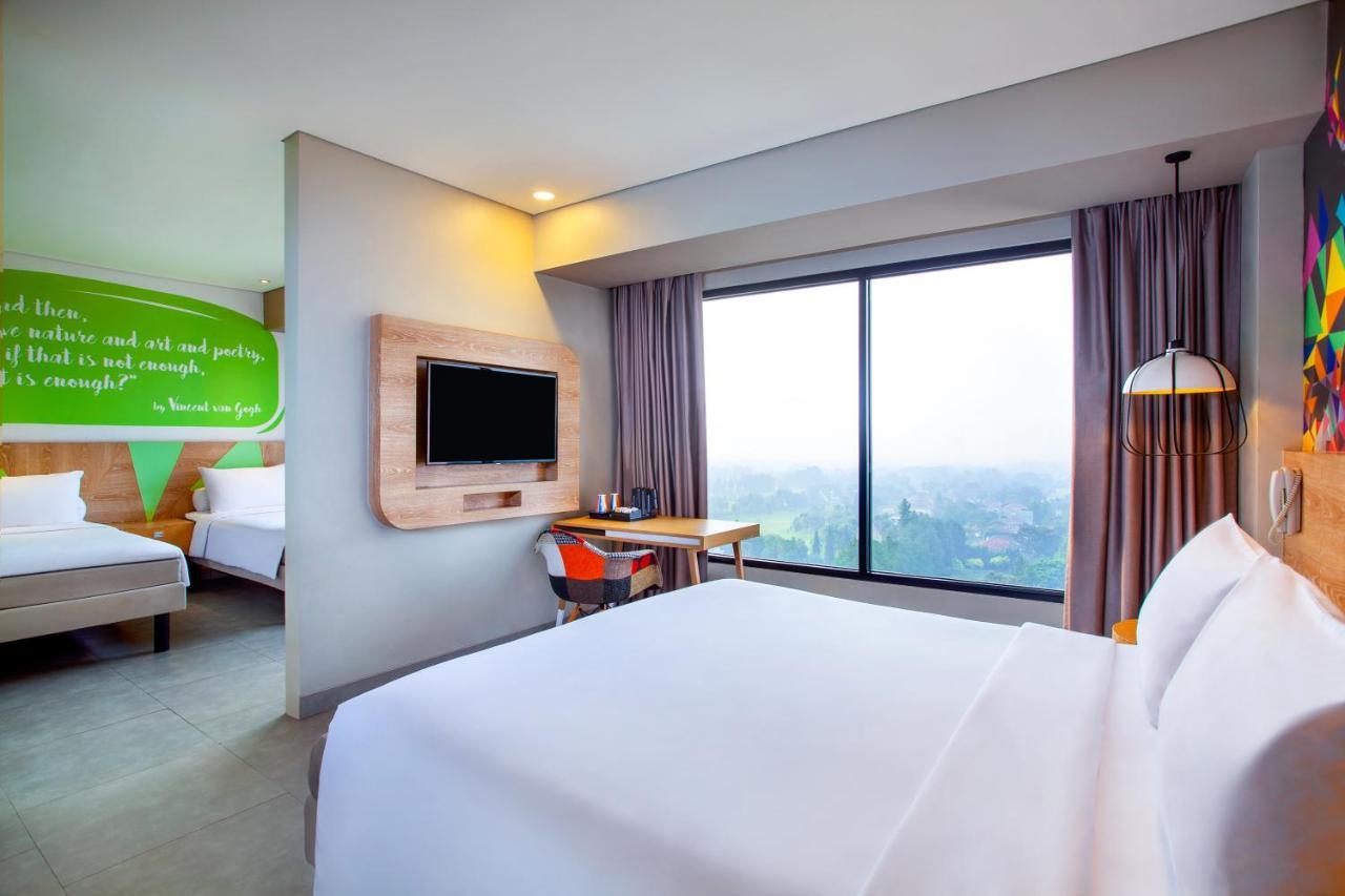 Ibis Styles Bogor Raya Hotel Kültér fotó