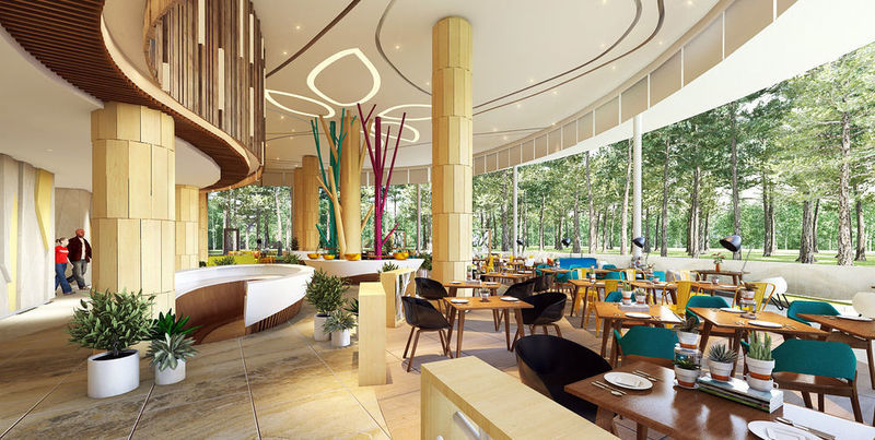 Ibis Styles Bogor Raya Hotel Kültér fotó