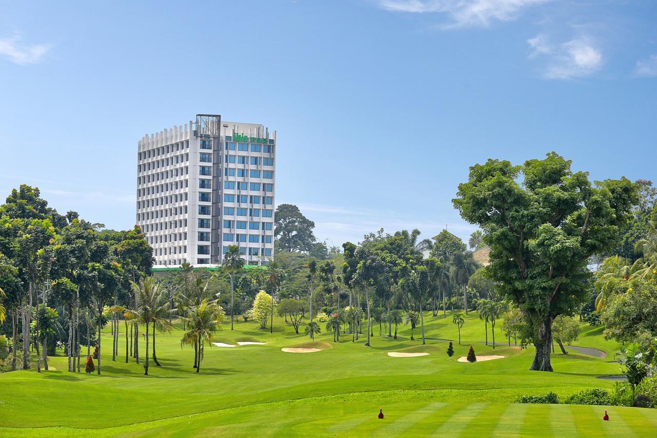 Ibis Styles Bogor Raya Hotel Kültér fotó
