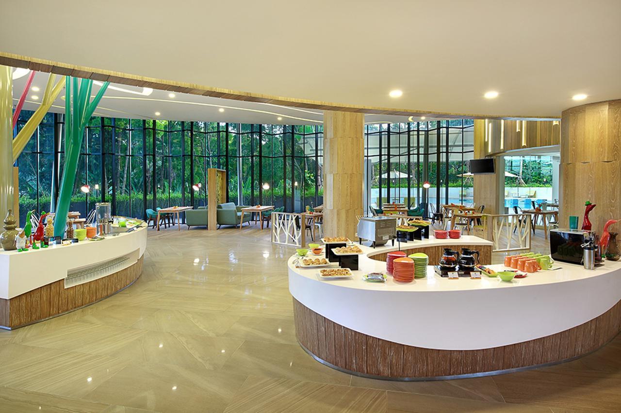 Ibis Styles Bogor Raya Hotel Kültér fotó