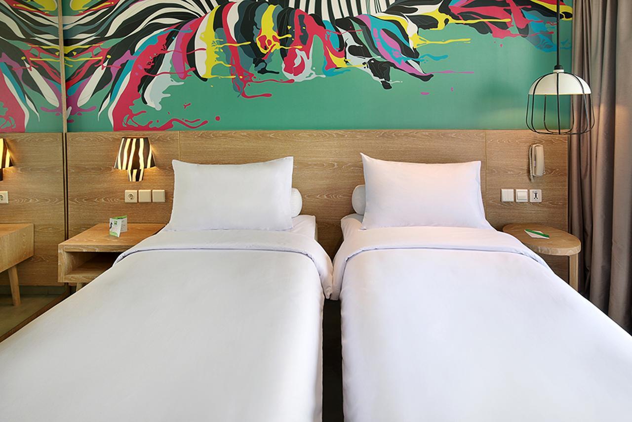 Ibis Styles Bogor Raya Hotel Kültér fotó