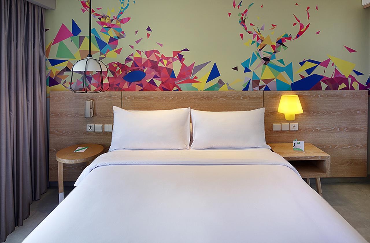 Ibis Styles Bogor Raya Hotel Kültér fotó