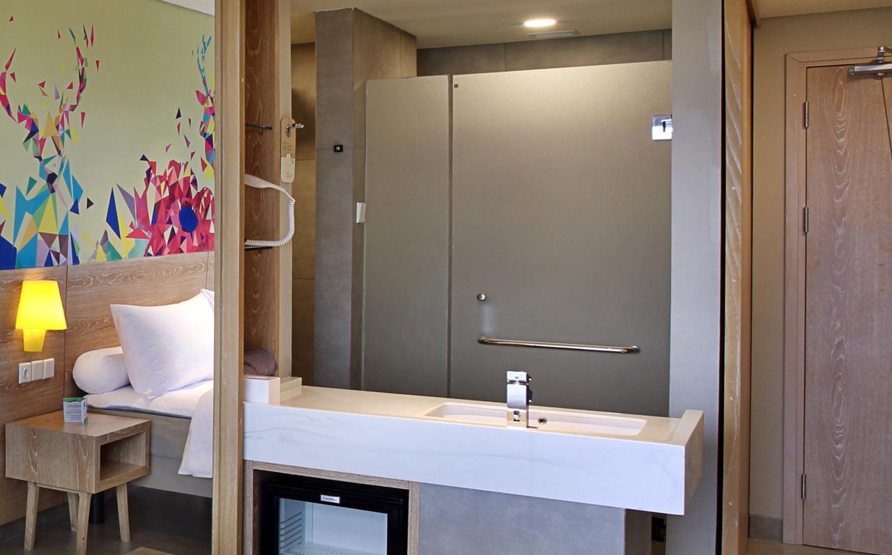Ibis Styles Bogor Raya Hotel Kültér fotó