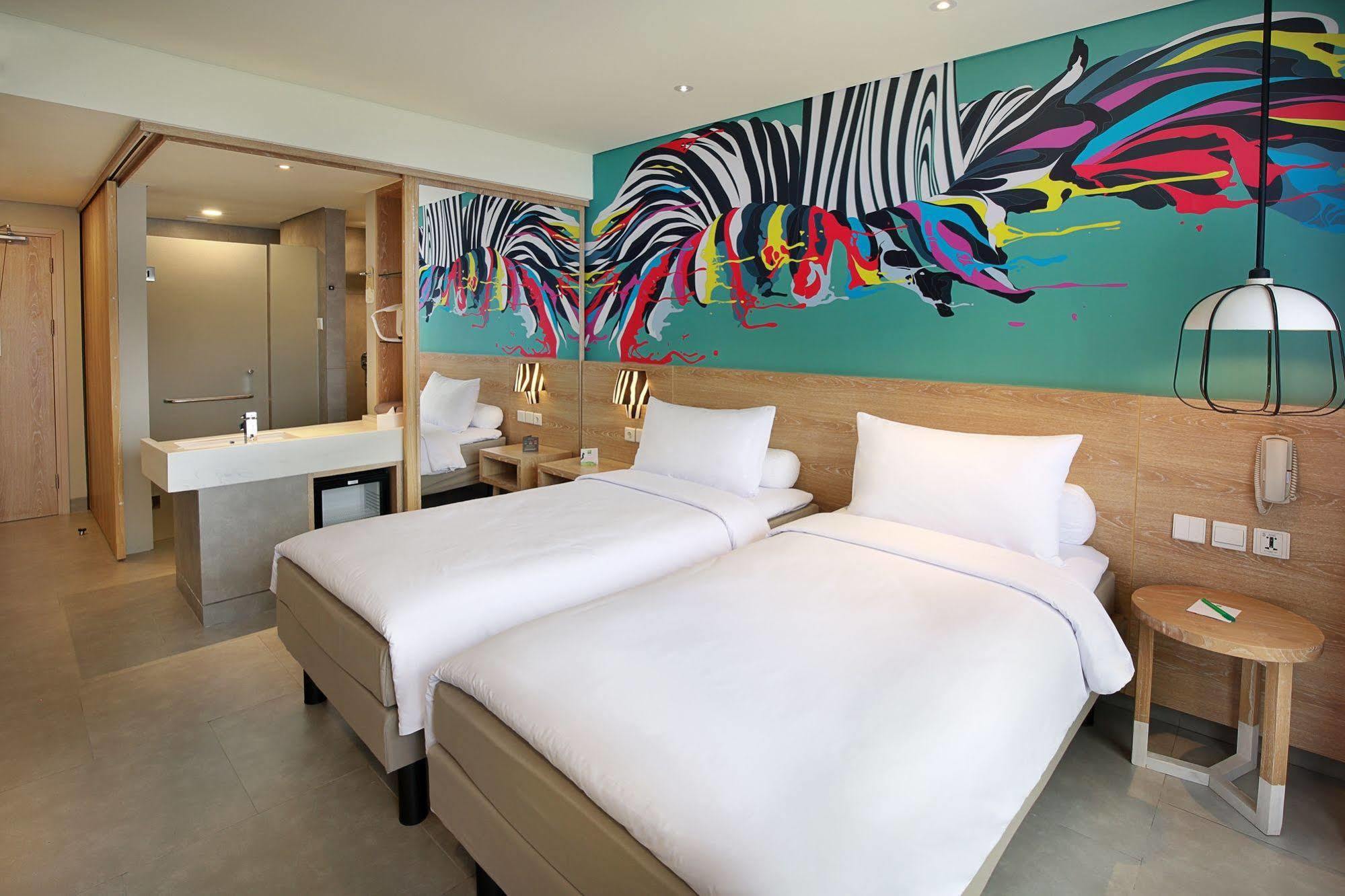 Ibis Styles Bogor Raya Hotel Kültér fotó