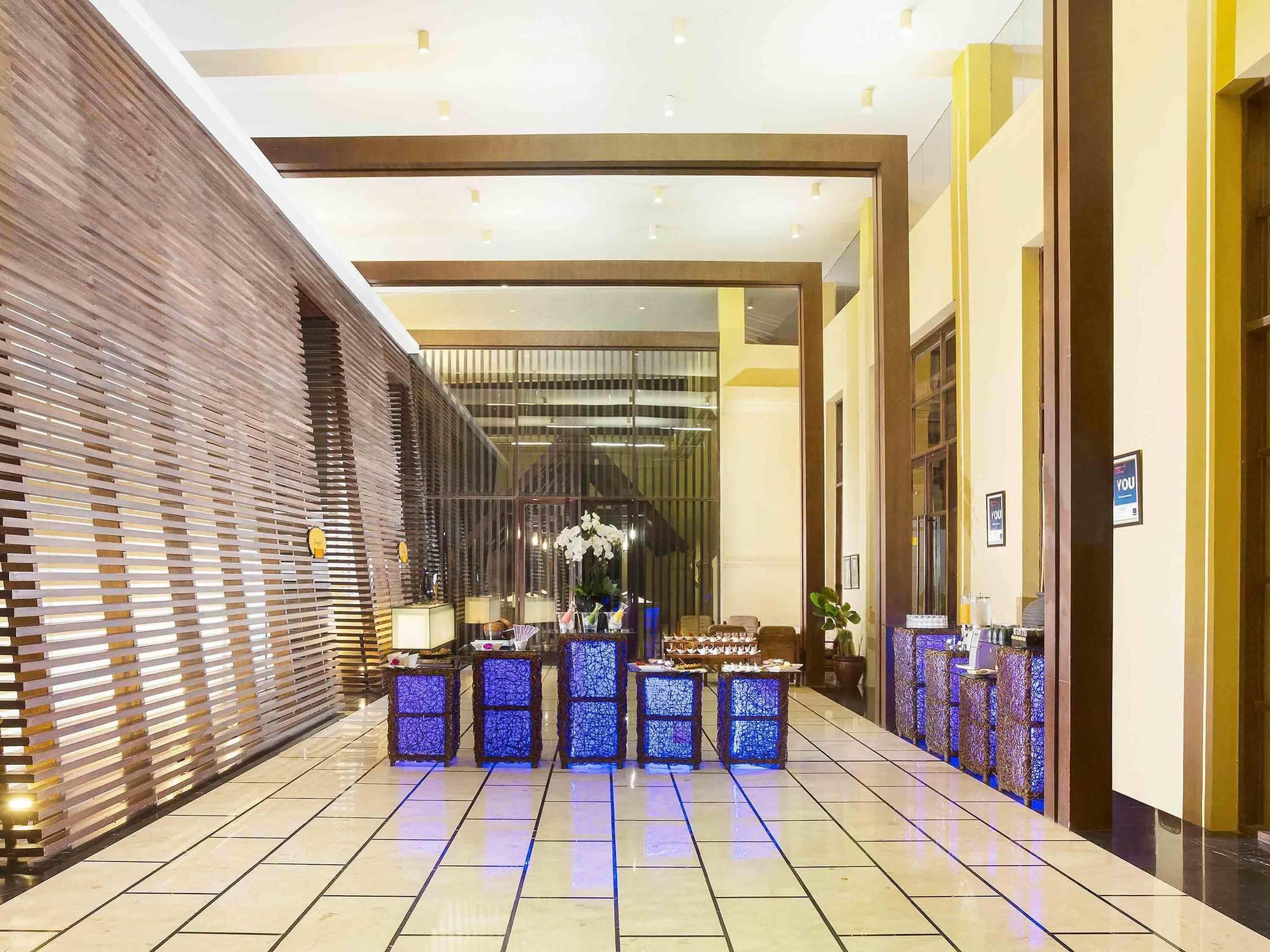 Ibis Styles Bogor Raya Hotel Kültér fotó